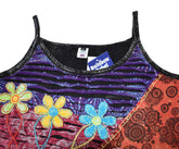 Razor Cut Vest Top
